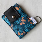 Winter Bloom Poipu Wallet