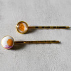 Fruity Pebbles Bobby Pins