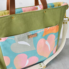 Sunrise Anthurium Lumahai Tote