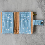 Soft Cosmos Waimea Wallet