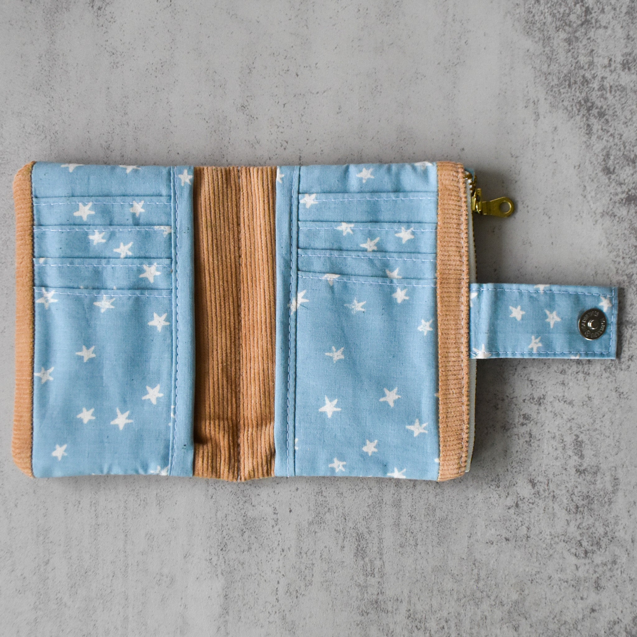 Soft Cosmos Waimea Wallet