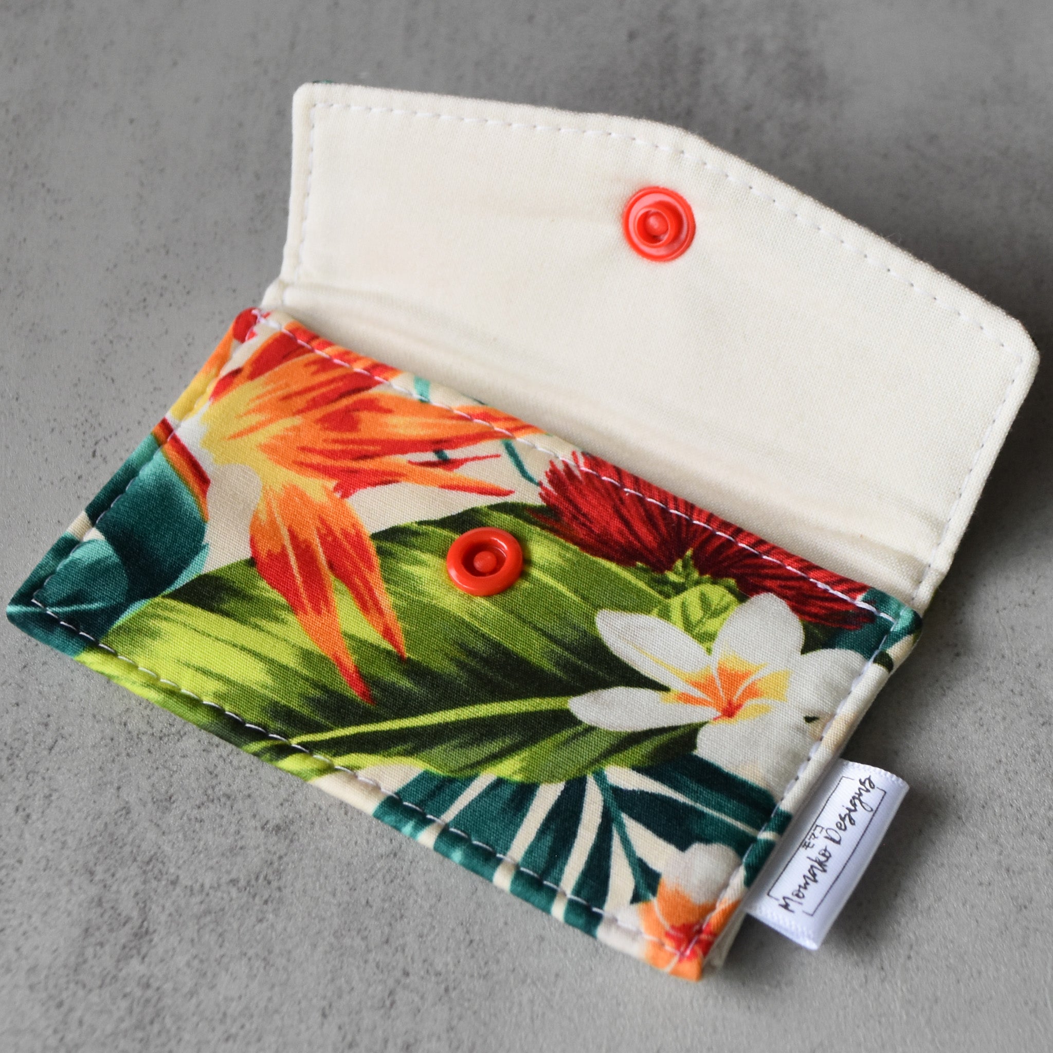 Into The Trees Card Holder