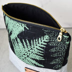 Wild Fern Hapa Bag