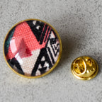 I Must Aztec You A Question Lapel Pins