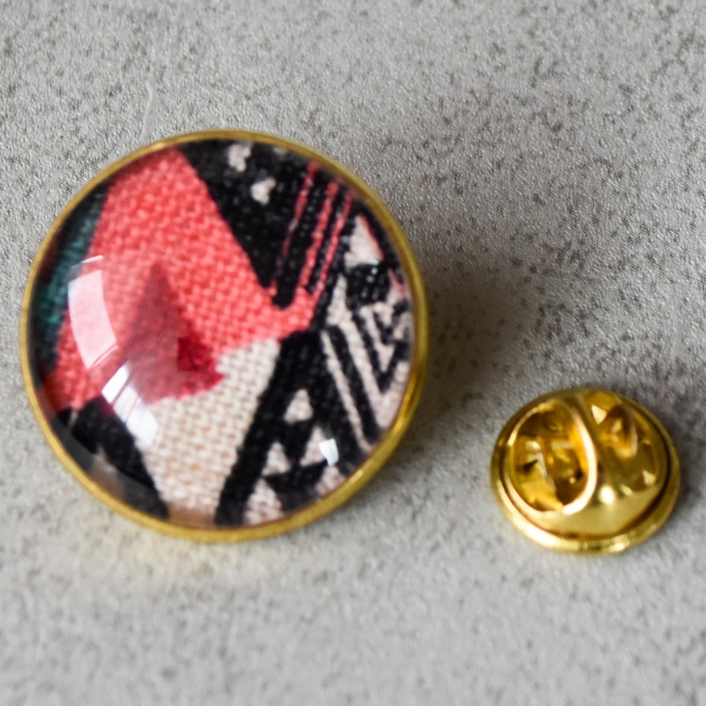 I Must Aztec You A Question Lapel Pins