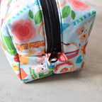 Hamster Alphabet Waterproof Pahu Bag