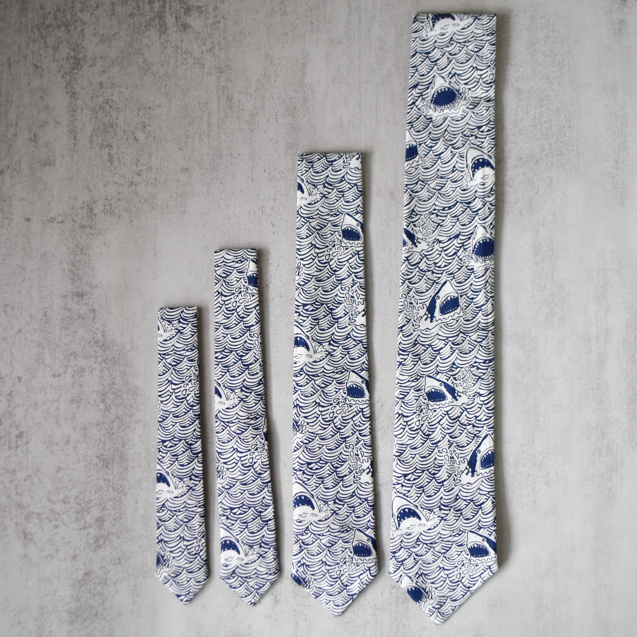 You're Gonna Need A Bigger Boat Keiki Tie