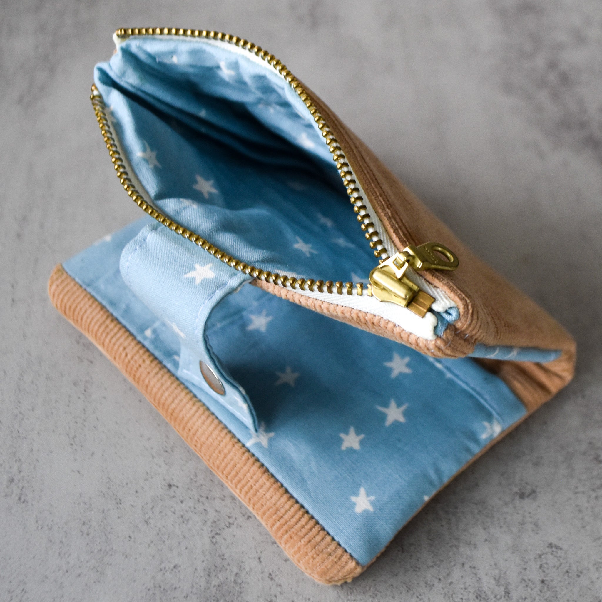 Soft Cosmos Waimea Wallet