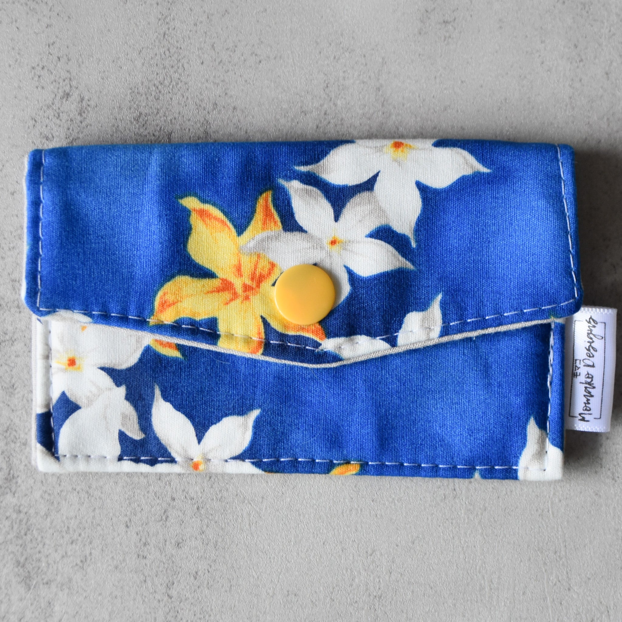 Night Dunes Card Holder