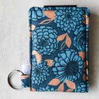 Winter Bloom Poipu Wallet