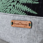 Wild Fern Hapa Bag