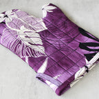 Purple Reign Oven Mitt