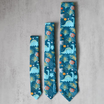 Dino-mite Keiki Tie