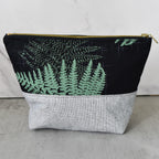 Wild Fern Hapa Bag