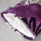 Purple Reign Oven Mitt