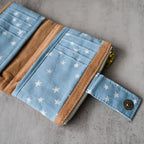 Soft Cosmos Waimea Wallet