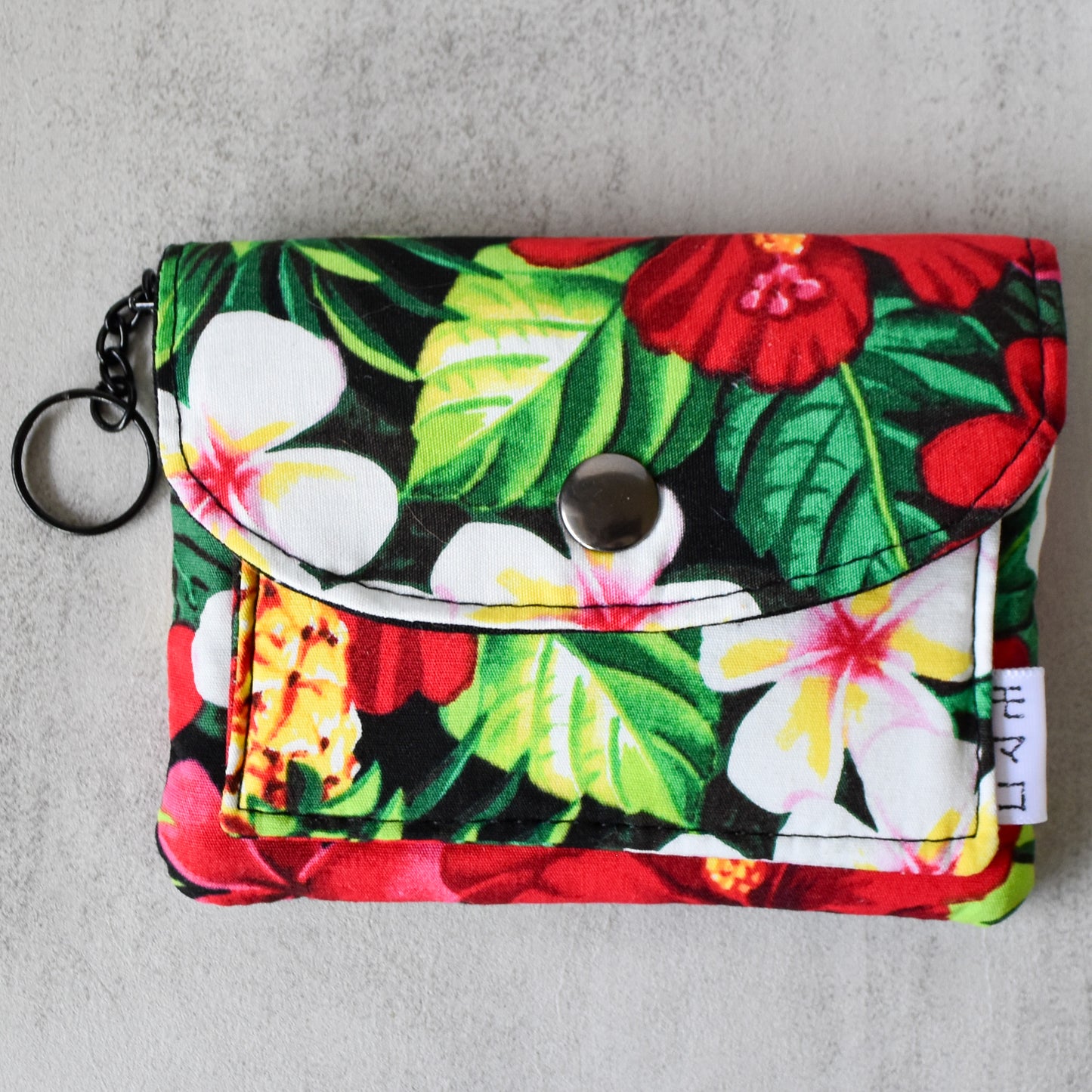 Count Your Blossoms Hanalei Wallet