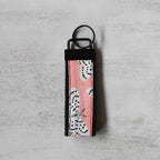 Social Butterfly Key Fobs