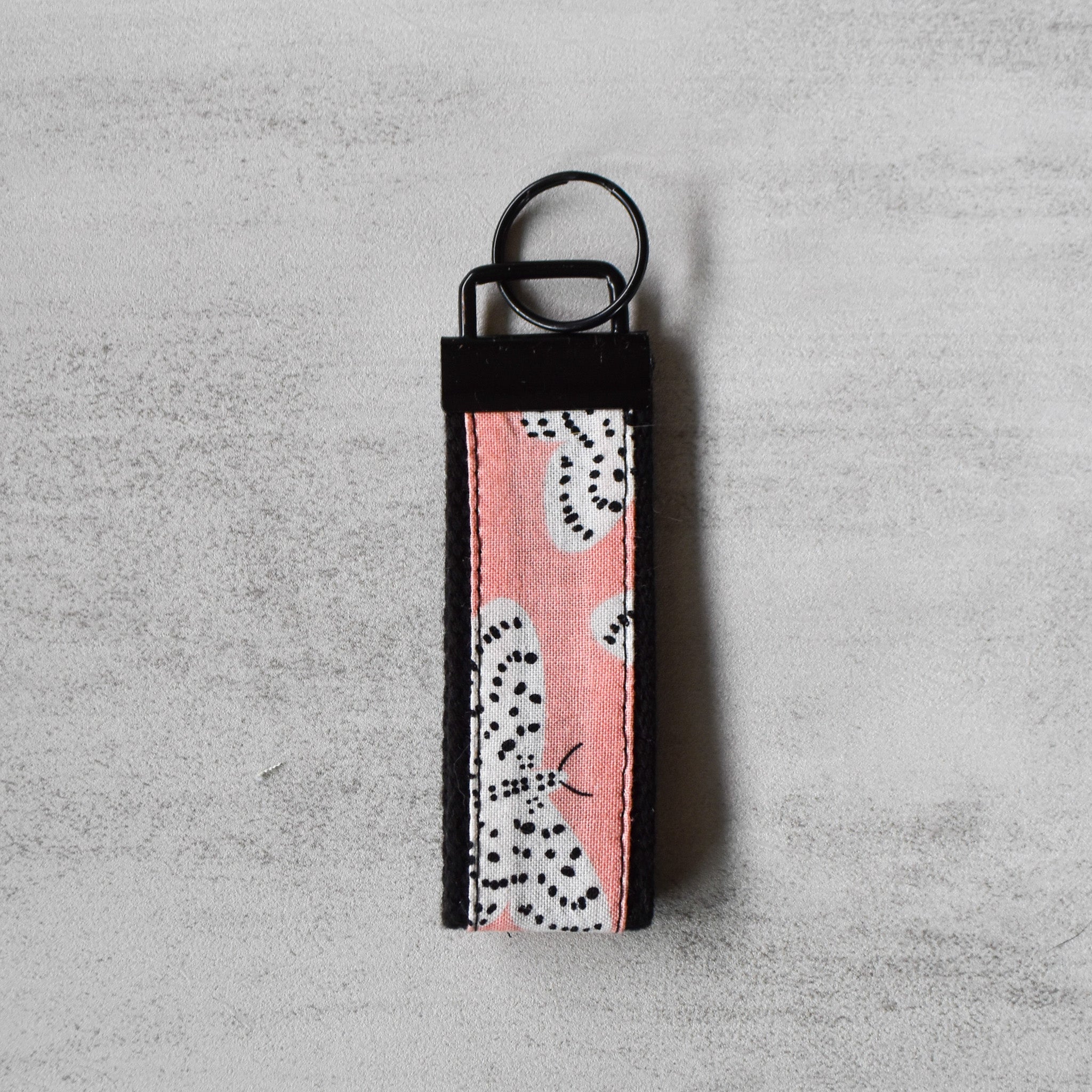 Social Butterfly Key Fobs