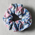 Knowledge Is Flower Scrunchies