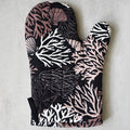 Shell-O Oven Mitt