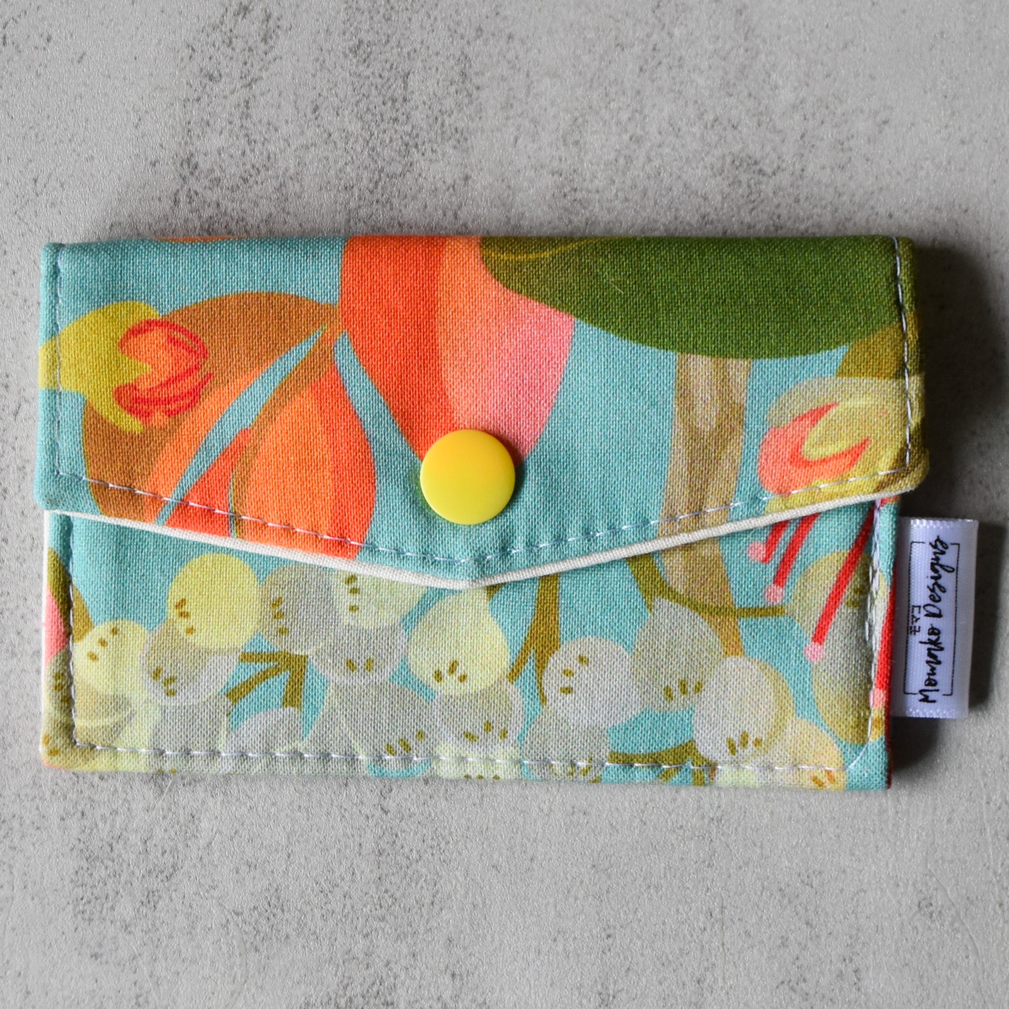 'Ohi'a O'dea Card Holder