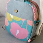 Sunrise Anthurium Pihea Sling Bag