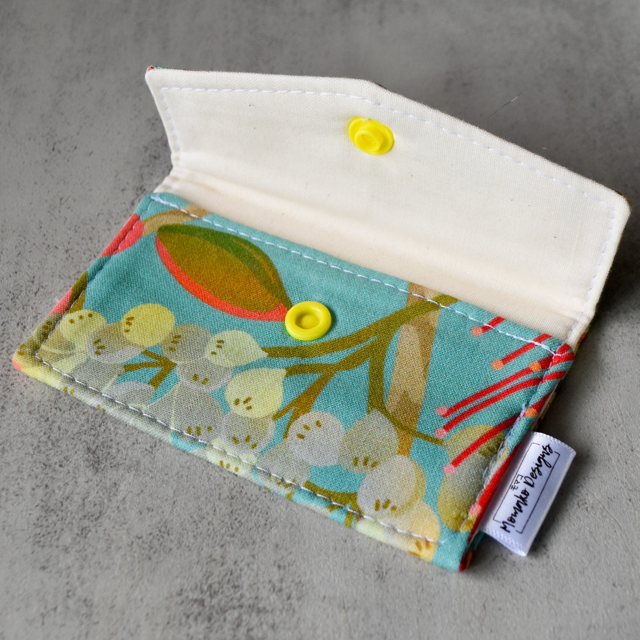 'Ohi'a O'dea Card Holder