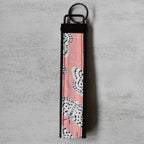 Social Butterfly Key Fobs