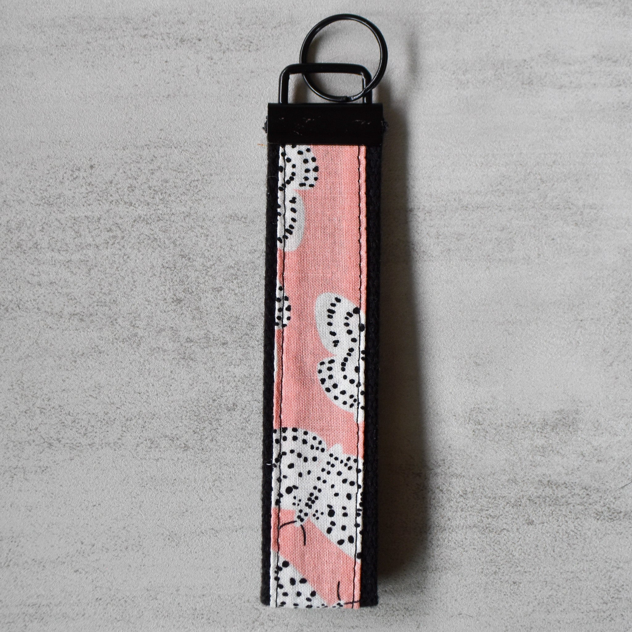 Social Butterfly Key Fobs