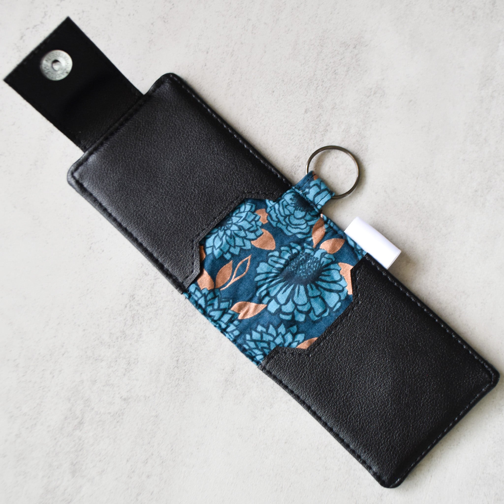 Winter Bloom Poipu Wallet
