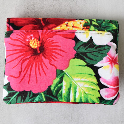 Count Your Blossoms Hanalei Wallet