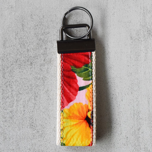 Blossoming Friendships Key Fobs