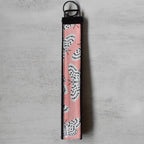 Social Butterfly Key Fobs