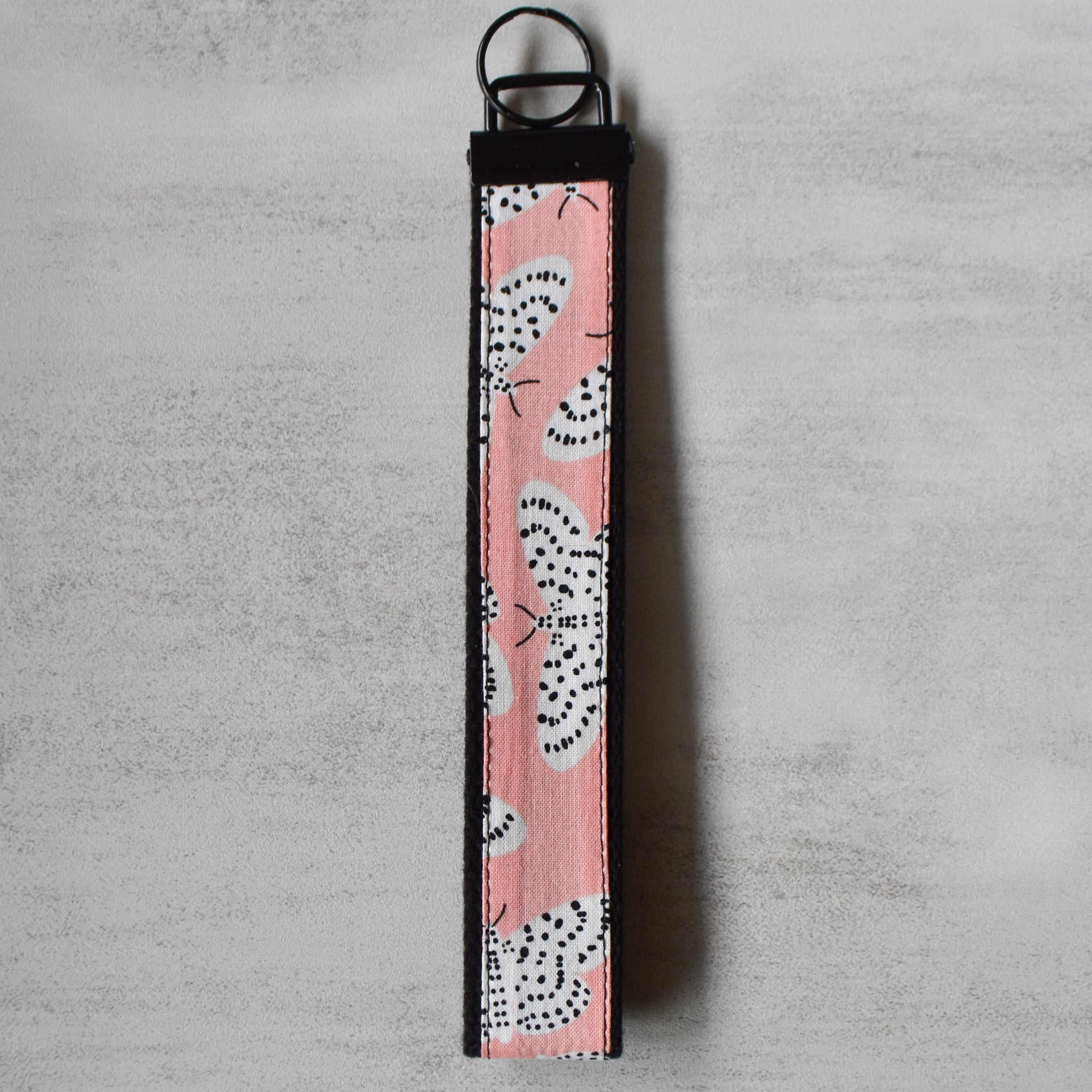 Social Butterfly Key Fobs