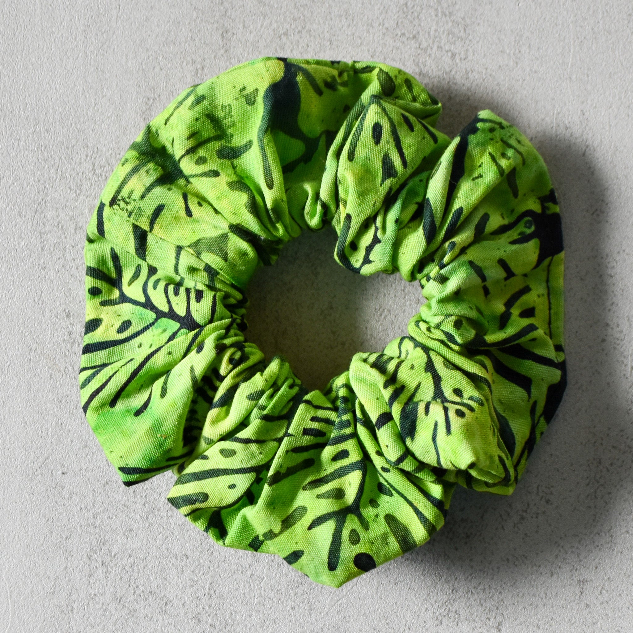 Off Tropic Scrunchies