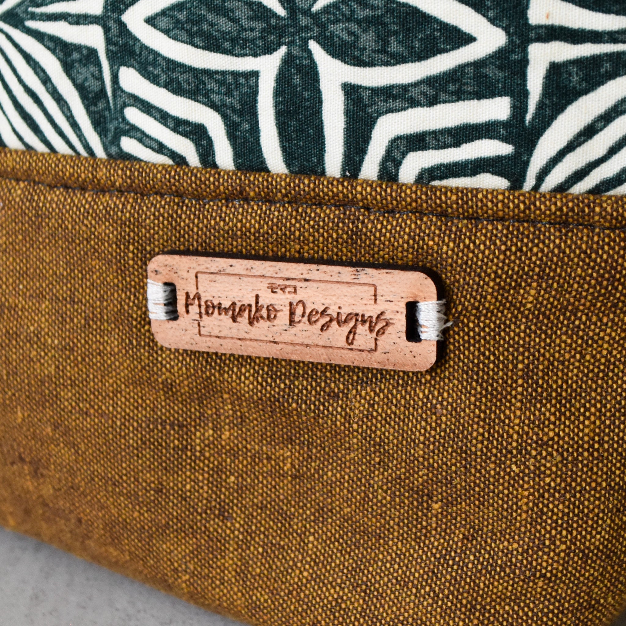 Mossy Hapa Bag