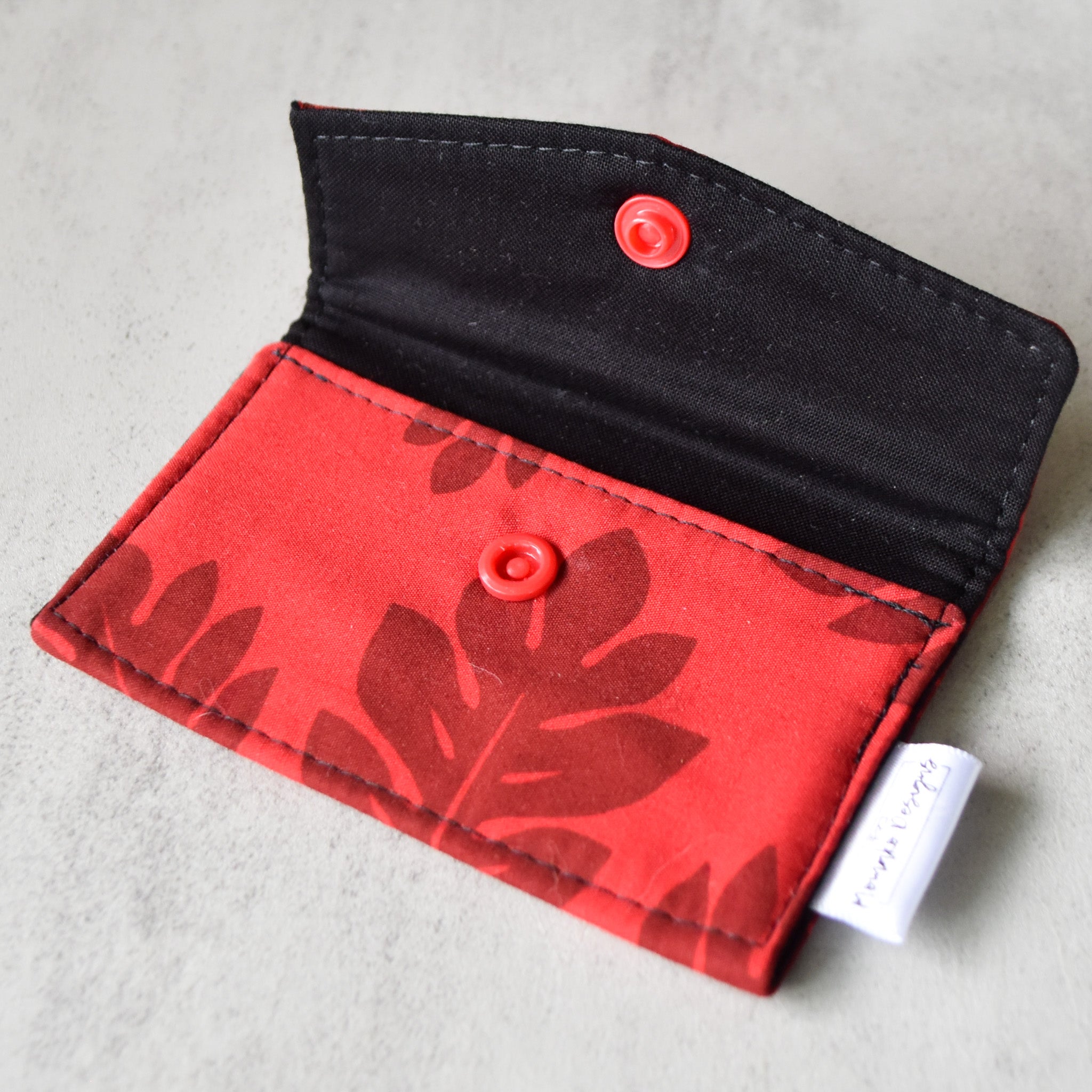 Cherry Kisses Card Holder