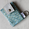 Bluish Delight Poipu Wallet