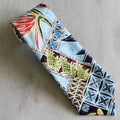 Blue Canoe Tie