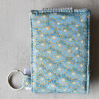 Bluish Delight Poipu Wallet