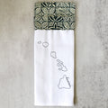 Hawai'i State — Mossy Kitchen Towel