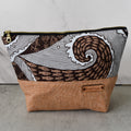 Stay Fluid Hapa Bag