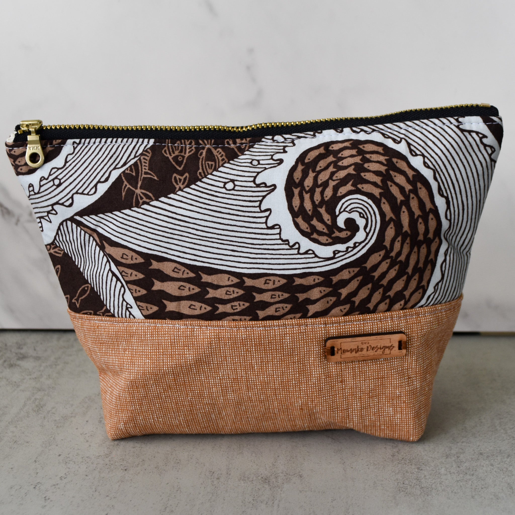 Stay Fluid Hapa Bag