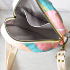 Sunrise Anthurium Pihea Sling Bag