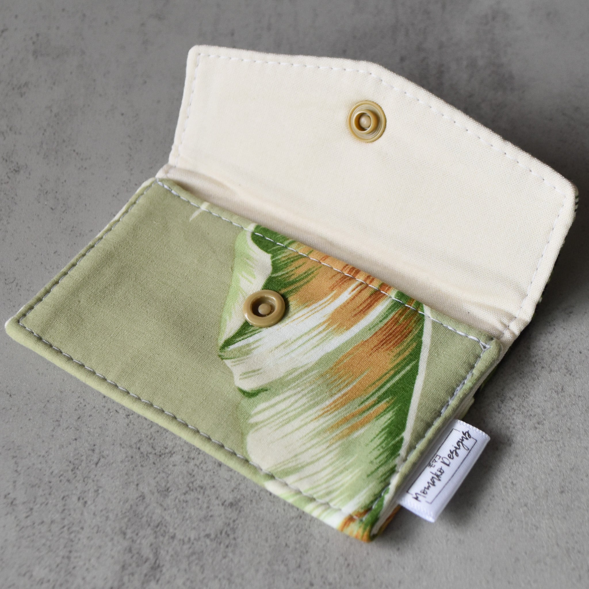 Island Time Card Holder