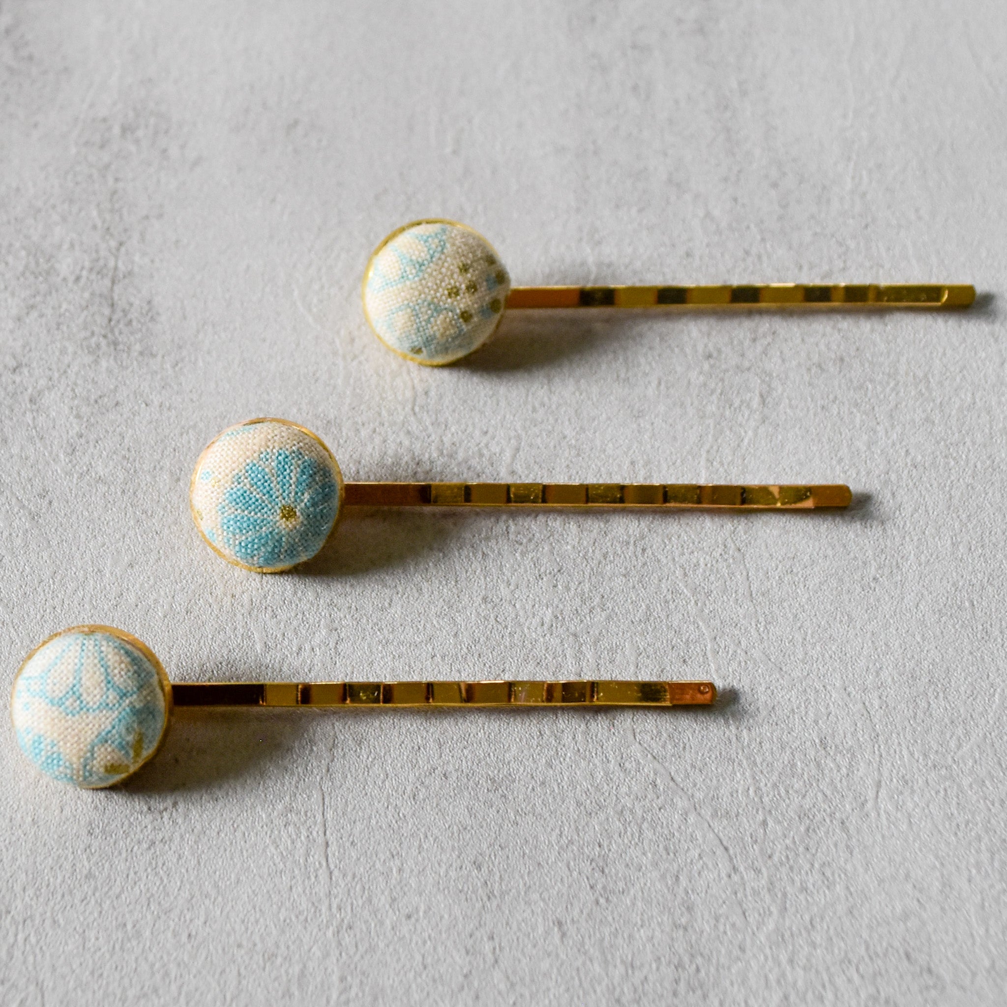 Pastel Parade Bobby Pins