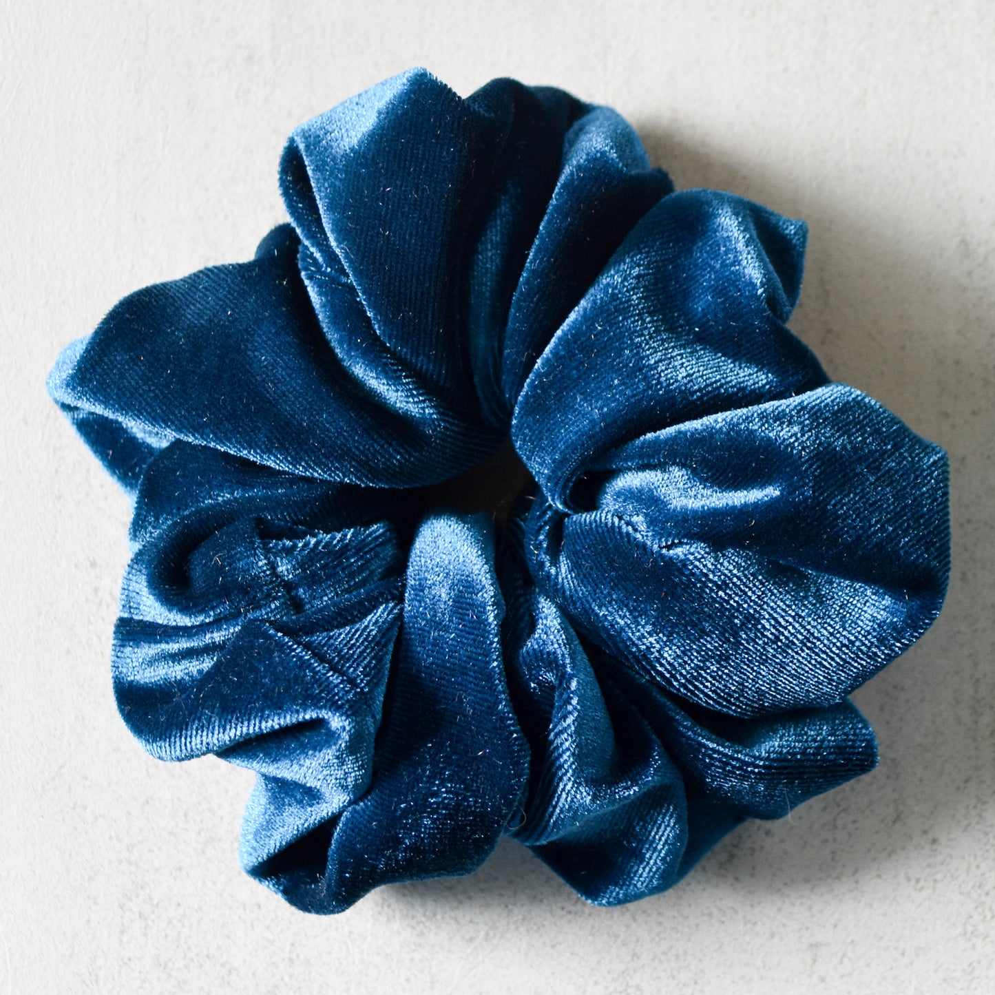 Azurite XL Scrunchies