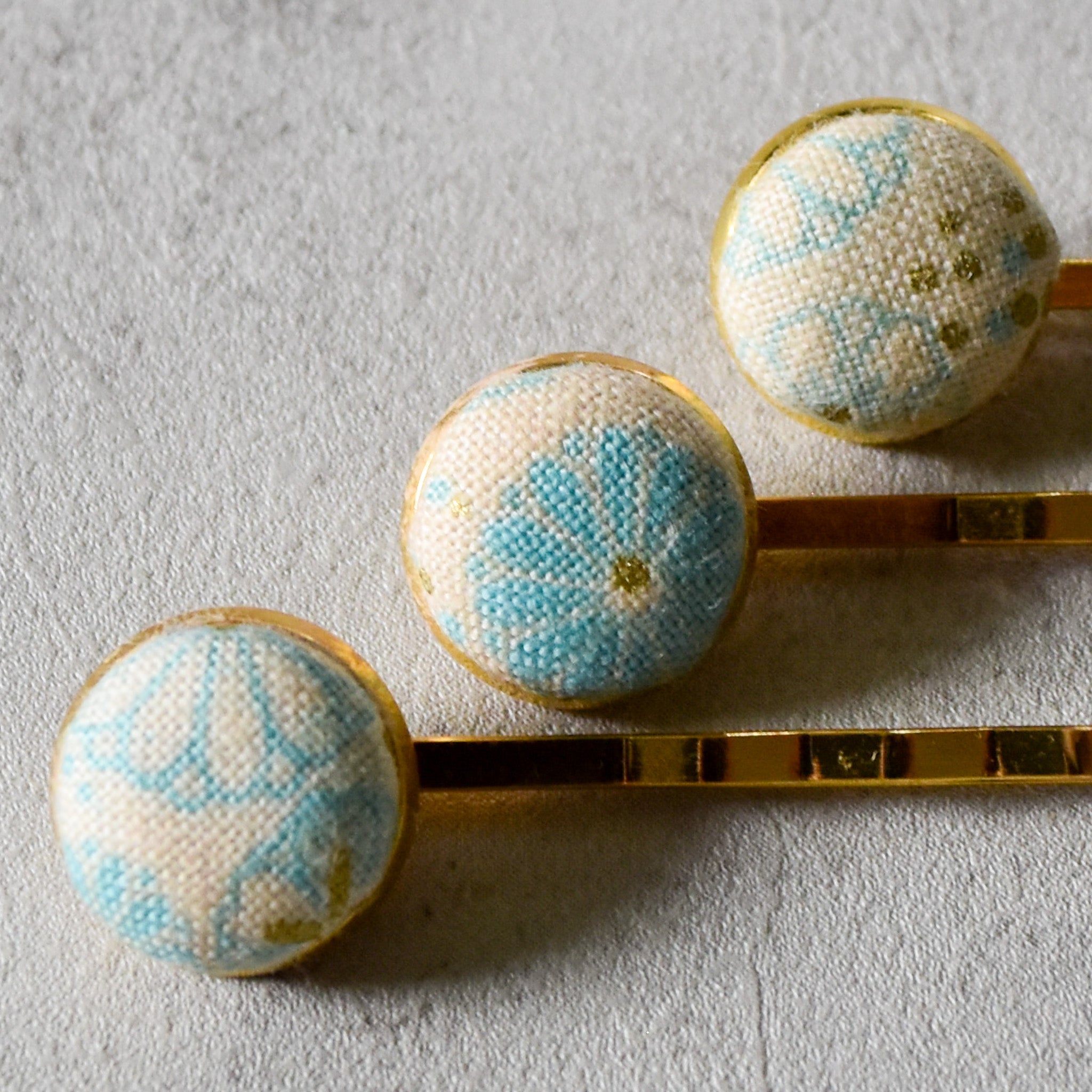 Pastel Parade Bobby Pins