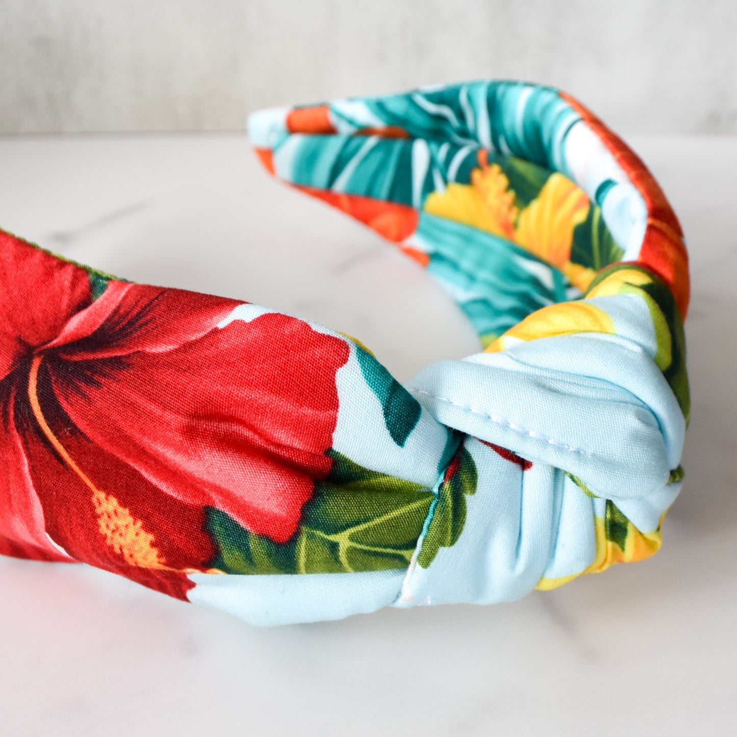 Blooming Friendships Knotted Headband